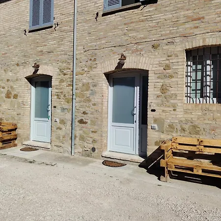 Apartment Il Casolare Del Vicinato - Assisi Perugia Aeroporto