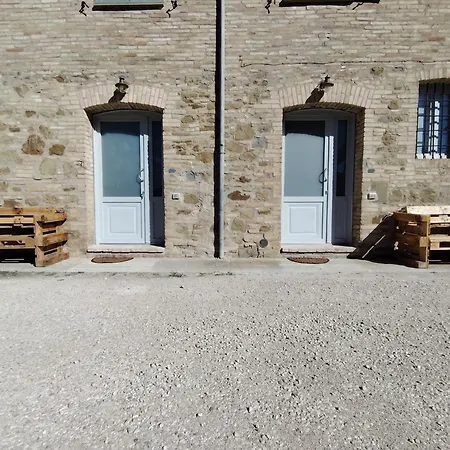 Il Casolare Del Vicinato - Assisi Perugia Aeroporto Apartment Bastia Umbra